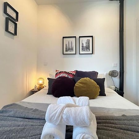Apartmán Acogedor Centro Lavapies Madrid Exteriér fotografie
