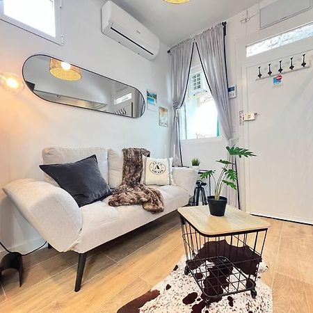 Apartmán Acogedor Centro Lavapies Madrid Exteriér fotografie