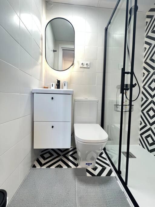 Apartmán Acogedor Centro Lavapies Madrid Exteriér fotografie