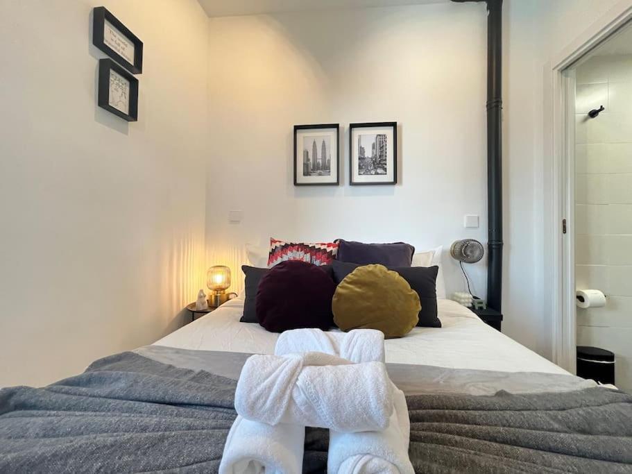 Apartmán Acogedor Centro Lavapies Madrid Exteriér fotografie