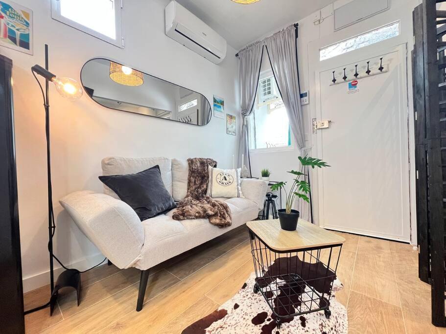 Apartmán Acogedor Centro Lavapies Madrid Exteriér fotografie