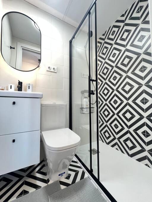 Apartmán Acogedor Centro Lavapies Madrid Exteriér fotografie