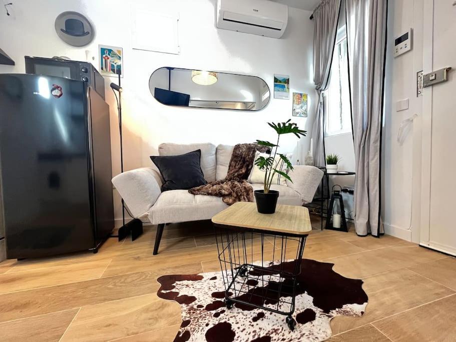 Apartmán Acogedor Centro Lavapies Madrid Exteriér fotografie