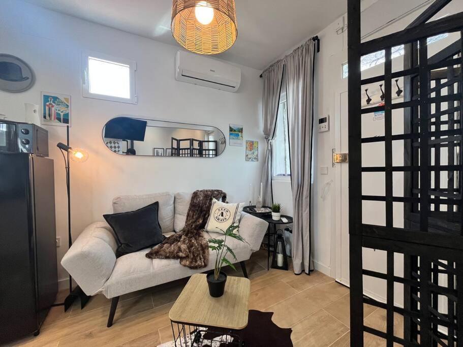 Apartmán Acogedor Centro Lavapies Madrid Exteriér fotografie