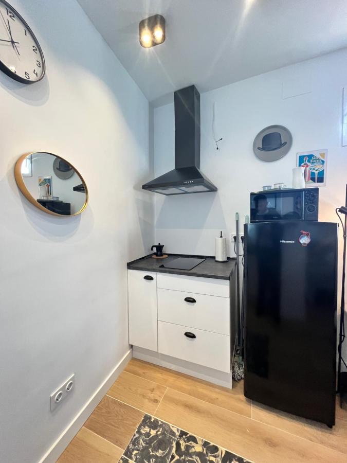 Apartmán Acogedor Centro Lavapies Madrid Exteriér fotografie