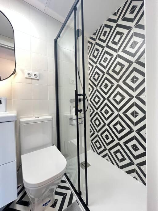 Apartmán Acogedor Centro Lavapies Madrid Exteriér fotografie