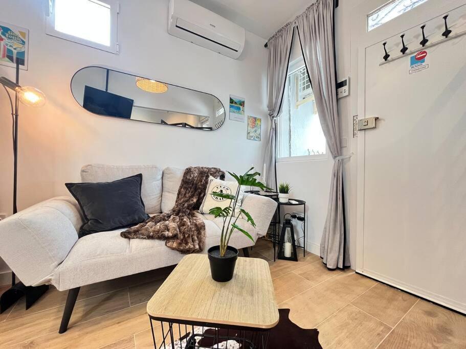 Apartmán Acogedor Centro Lavapies Madrid Exteriér fotografie