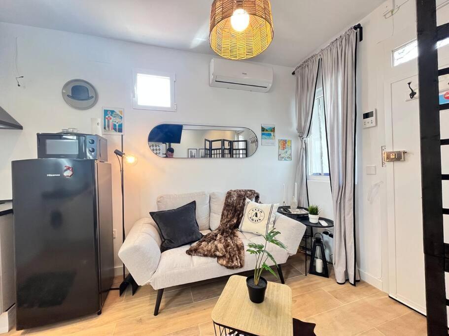 Apartmán Acogedor Centro Lavapies Madrid Exteriér fotografie