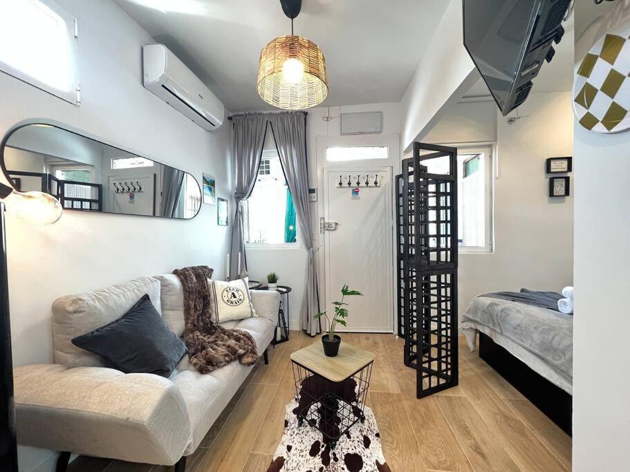Apartmán Acogedor Centro Lavapies Madrid Exteriér fotografie