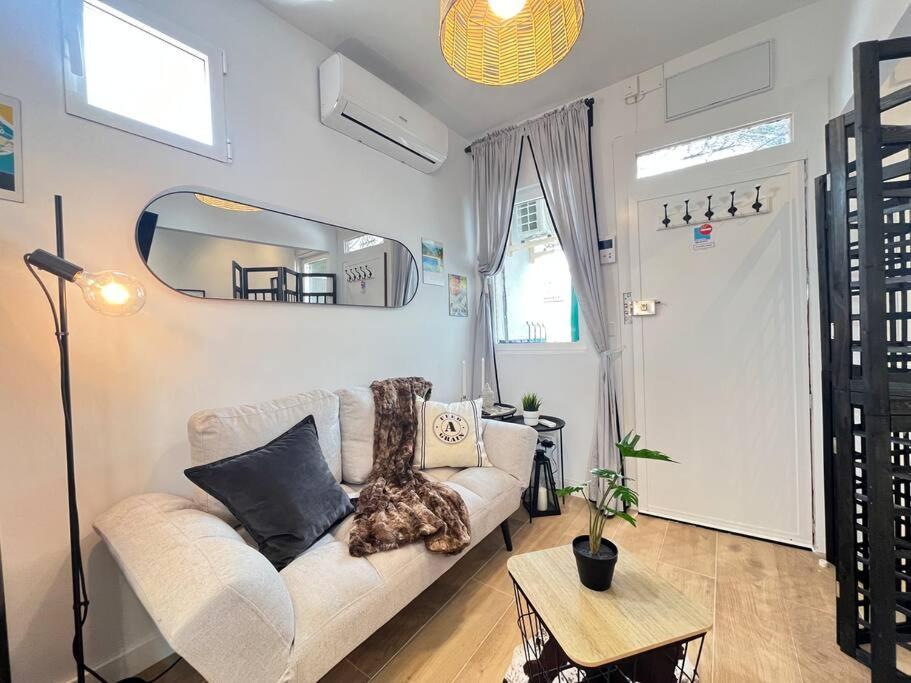 Apartmán Acogedor Centro Lavapies Madrid Exteriér fotografie