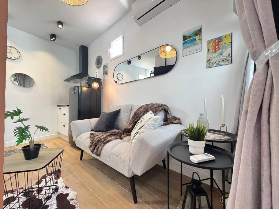 Apartmán Acogedor Centro Lavapies Madrid Exteriér fotografie