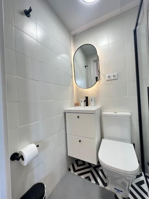 Apartmán Acogedor Centro Lavapies Madrid Exteriér fotografie