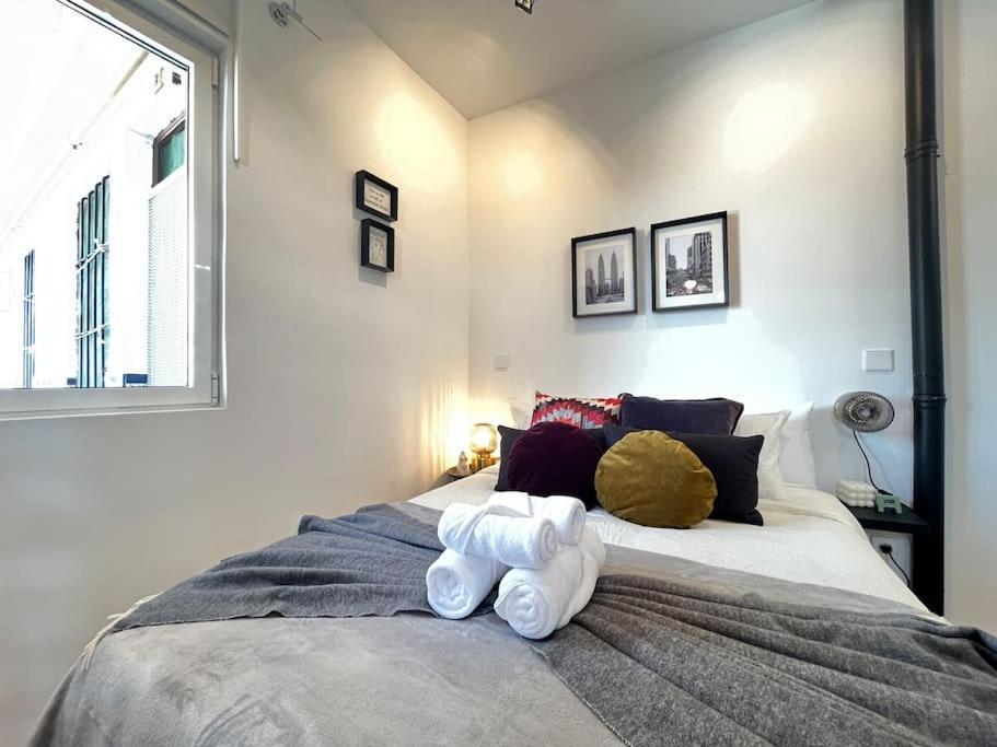 Apartmán Acogedor Centro Lavapies Madrid Exteriér fotografie