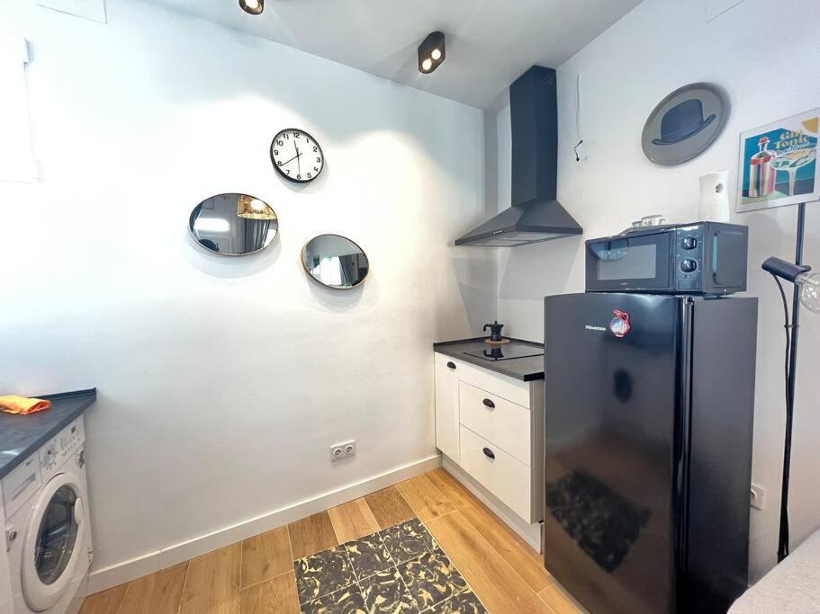Apartmán Acogedor Centro Lavapies Madrid Exteriér fotografie